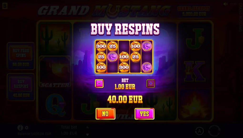 Grand Mustang - 12
